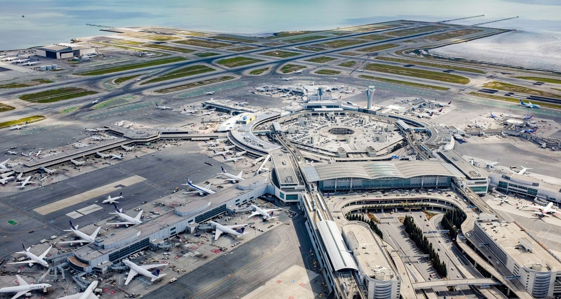 SFO, Oakland on FAA’s 'Hot Spot' List of Airports Most at Risk of Runway Close Calls