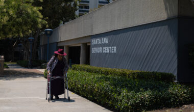 Can OC’s Transportation Services Keep Up With the Senior Wave?