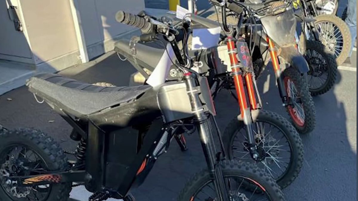 Santee e-bike crackdown brings citations, safety concerns – NBC 7 San Diego