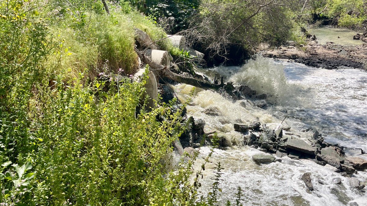 Spring break is an indoor sport for South Bay families dealing with sewage crisis – NBC 7 San Diego