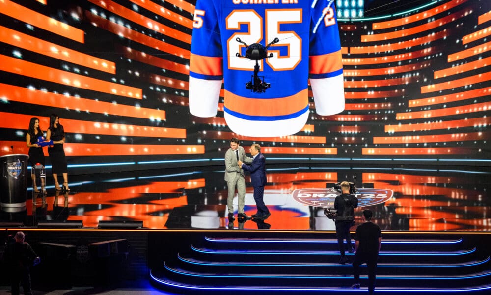 Preview/Lines #61: Schaefer Keeping Up With Misa, Sharks Recall Allan