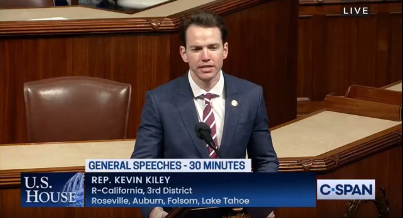 Would Sacramento voters send a former Republican to Congress? Kevin Kiley is betting on it • Sacramento News & Review