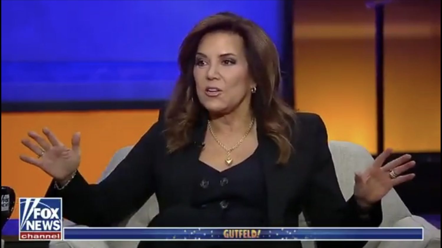 Michele Tafoya spews false claim about California on Fox News