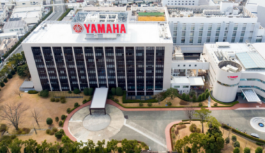 Yamaha Motor Corp. announces departure from Cypress business district