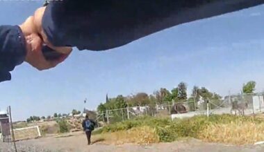 Tulare officers who fatally shot fleeing man to be reinstated