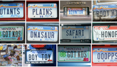 California Charges 14 in Latest Crackdown on Montana License Plate Loophole