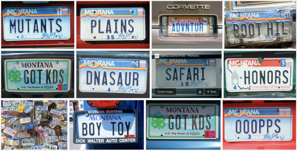 California Charges 14 in Latest Crackdown on Montana License Plate Loophole