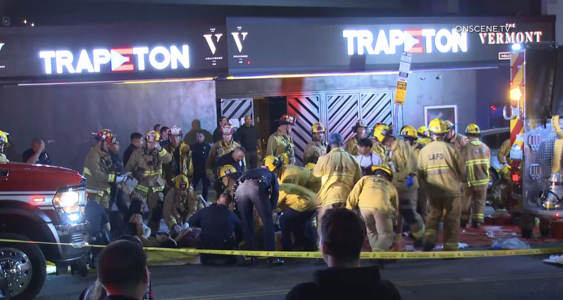 Driver to Stand Trial for Allegedly Plowing into Hollywood Nightclub Crowd