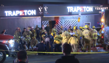 Driver to Stand Trial for Allegedly Plowing into Hollywood Nightclub Crowd
