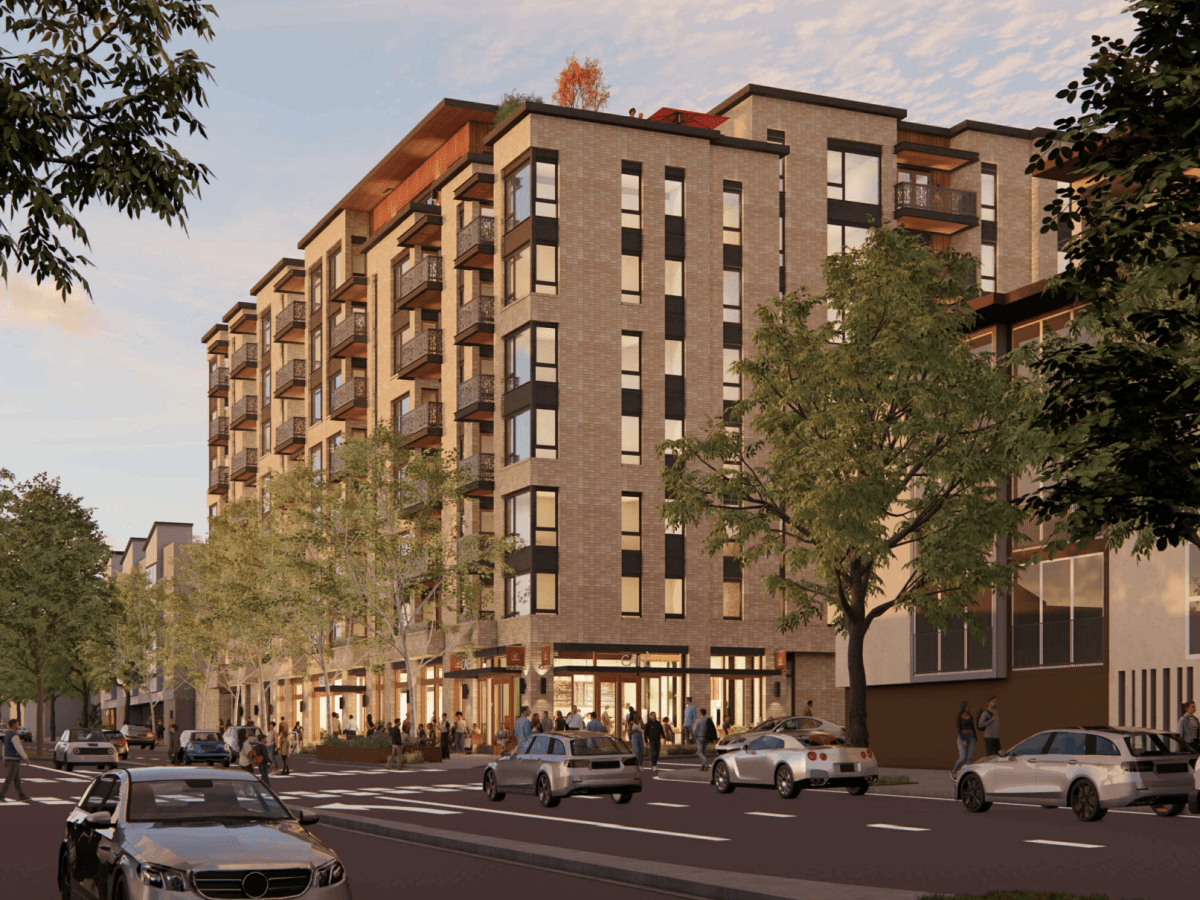 City Council approves 8-story North Shattuck housing proposal