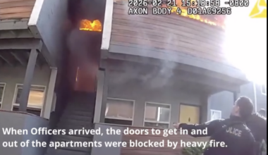 Milpitas first responders rescue family trapped by apartment fire