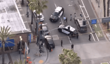 Police investigate shooting near Marathon Burger in Long Beach – NBC Los Angeles
