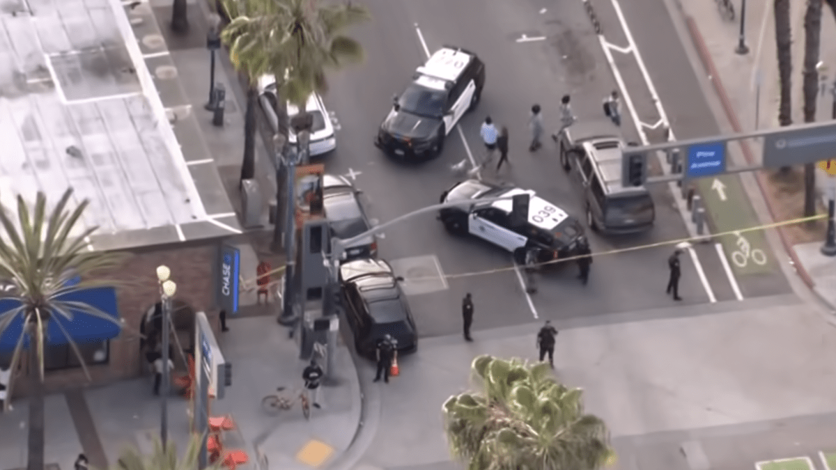 Police investigate shooting near Marathon Burger in Long Beach – NBC Los Angeles