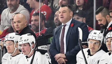 Kings Coaching Staff Updates - LA Kings Insider