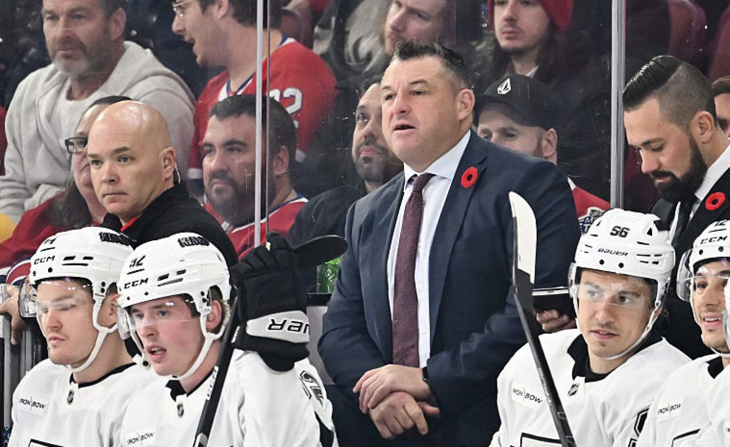 Kings Coaching Staff Updates - LA Kings Insider