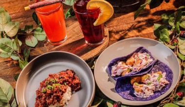 Knott’s Boysenberry Festival: From Tamales to Tequila — It’s a Berry Big Deal