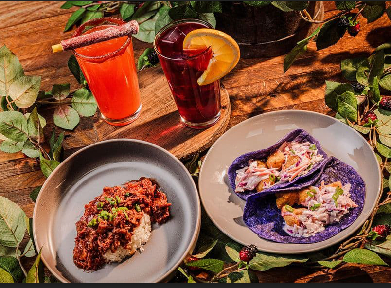 Knott’s Boysenberry Festival: From Tamales to Tequila — It’s a Berry Big Deal