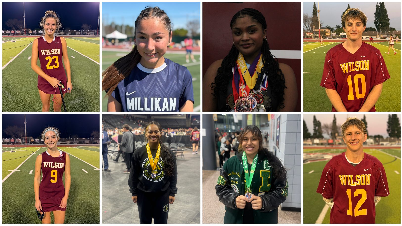 The562.org’s Athletes of the Week – The562.org