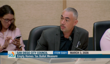 San Diego voters will decide whether to tax empty homes