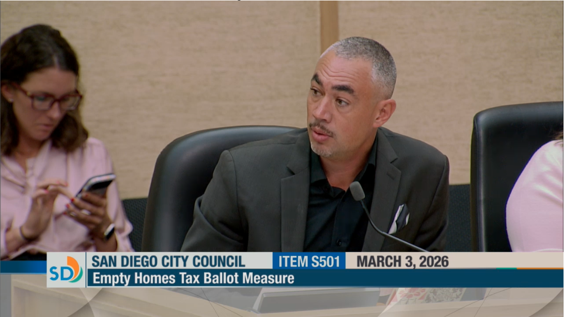 San Diego voters will decide whether to tax empty homes