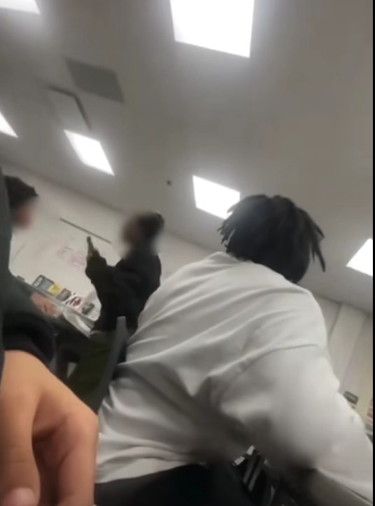 Pontiac teacher dismissed after classroom incident caught on video – The Oakland Press