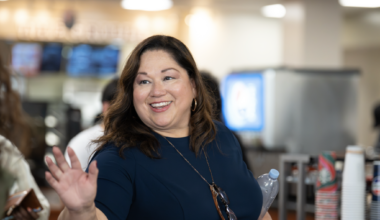 Fullerton College President Named 2026 Woman of the Year 