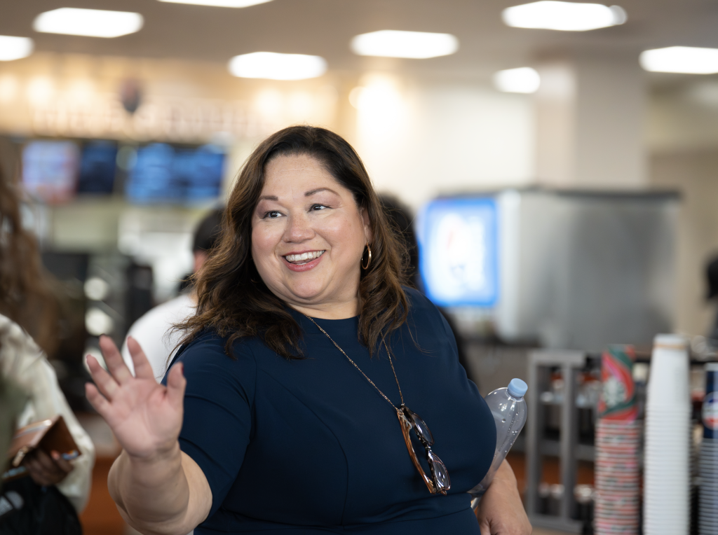 Fullerton College President Named 2026 Woman of the Year 