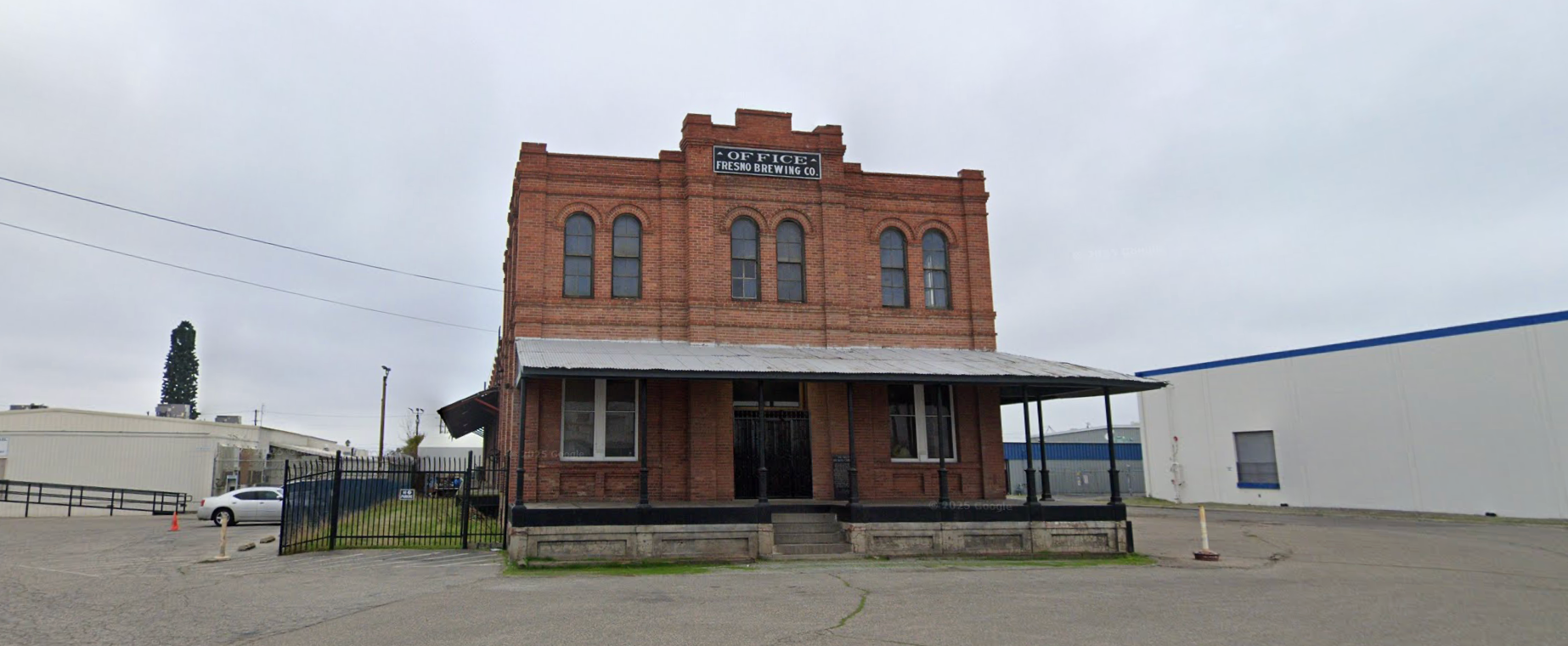 Downtown Fresno historical building to be featured in short film