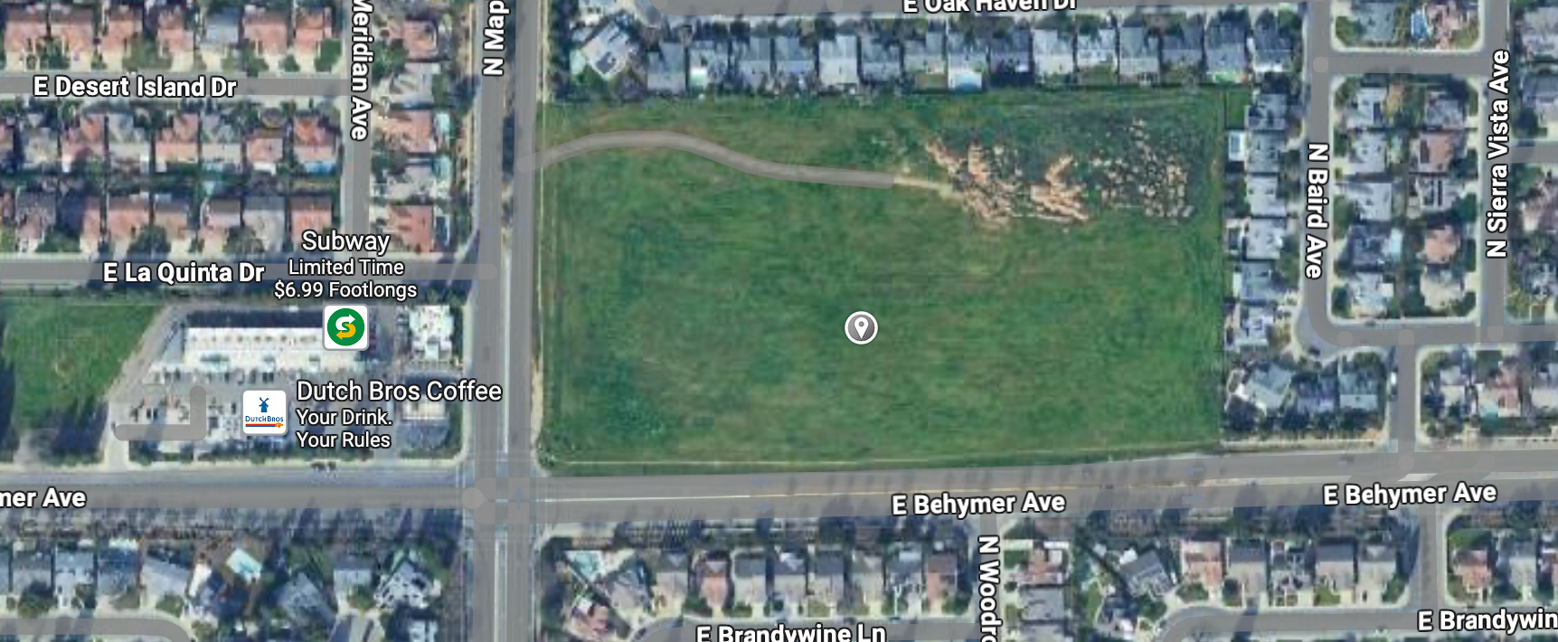 Maple, Behymer land deal clears way for northeast Fresno retail project