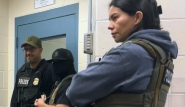 People Are Being Taken From Downtown L.A.'s Hidden ICE ISAP Check-ins ~ L.A. TACO