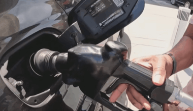 Gas prices climb across the Los Angeles area as the Middle East conflict impacts oil costs