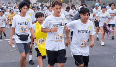 LAUSD students take on LA Marathon – NBC Los Angeles