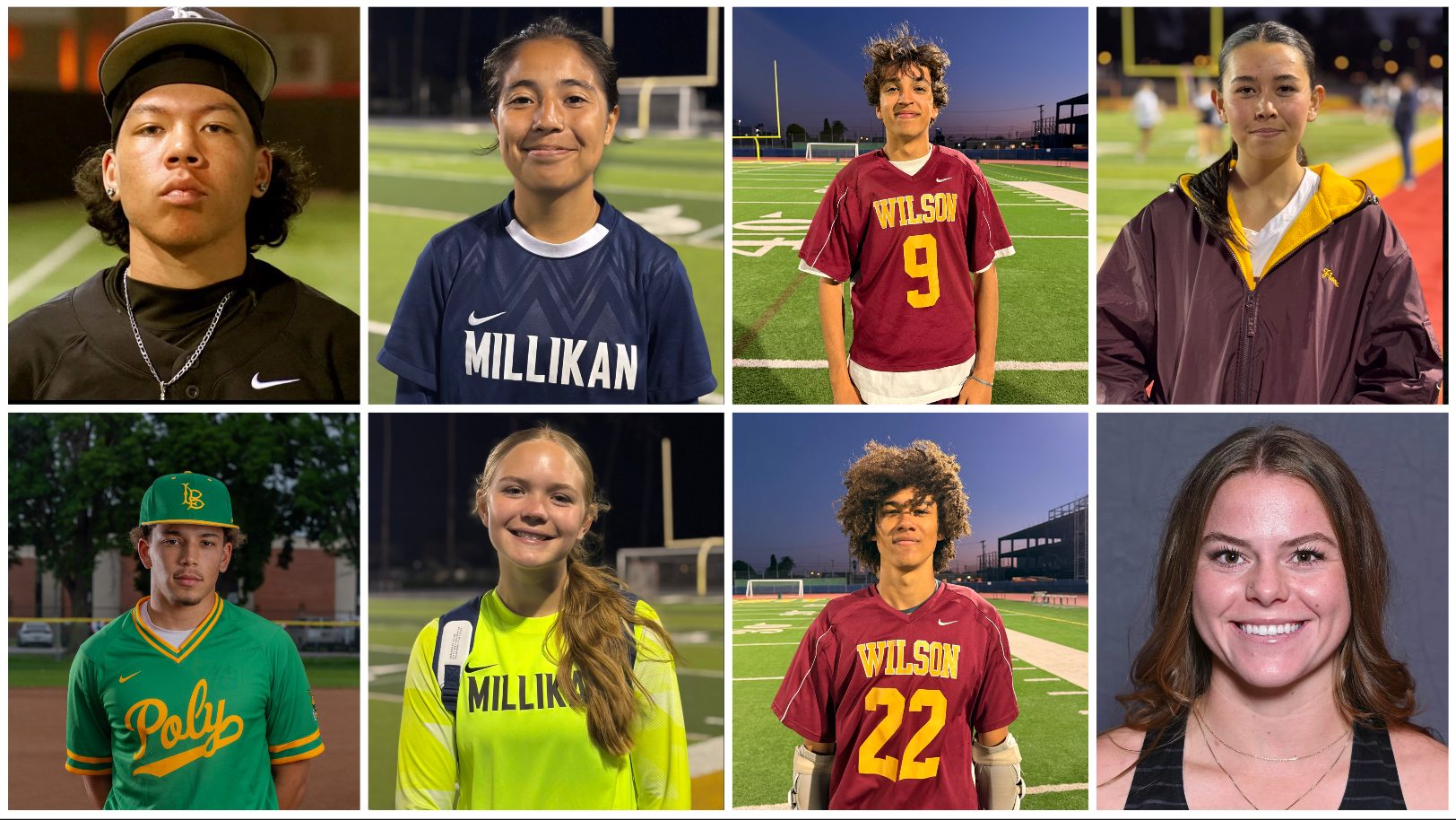 The562.org’s Athletes of the Week – The562.org