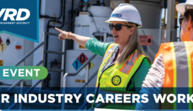 Water Replenishment District’s 3rd Annual Careers in Water Workshop