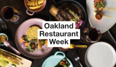 Oakland Restaurant Week celebrates food and flavor across The Town