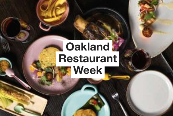 Oakland Restaurant Week celebrates food and flavor across The Town