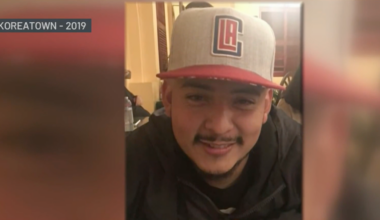LAPD seeks help identifying suspect in 2019 Koreatown killing – NBC Los Angeles
