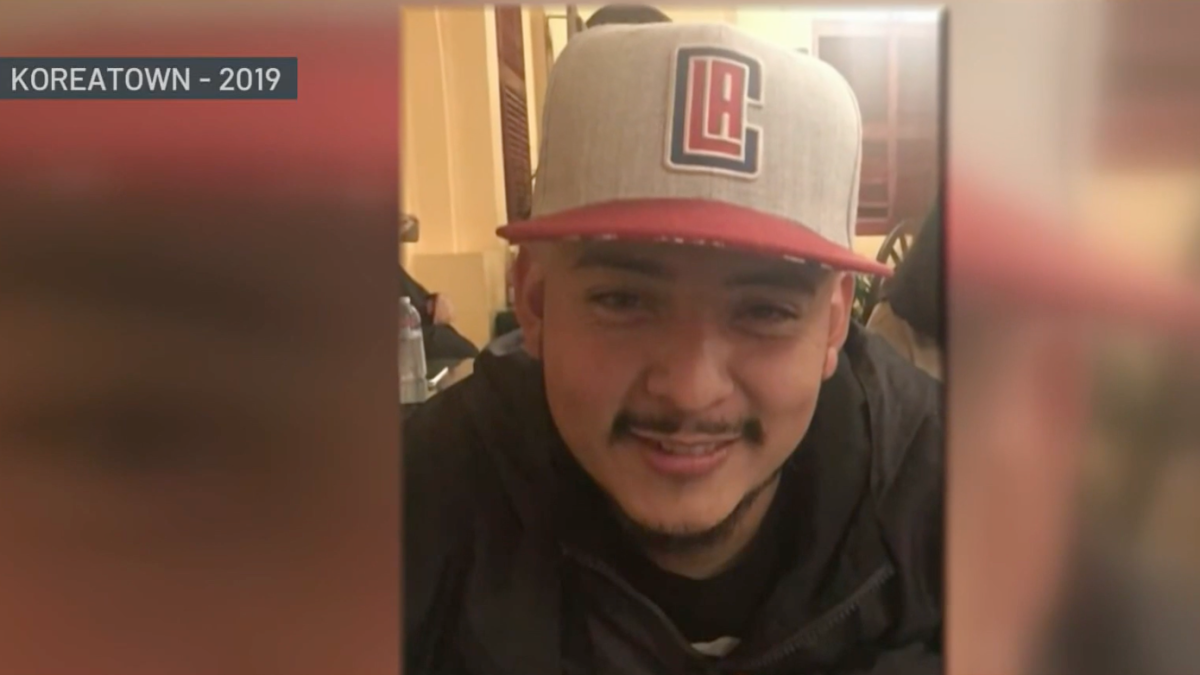 LAPD seeks help identifying suspect in 2019 Koreatown killing – NBC Los Angeles