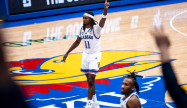 Kansas' NCAA tourney run to begin on Friday in sunny San Diego