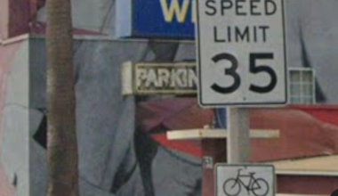 Venice and Washington Blvd. Could Get Automated Speed Enforcement Cameras - Santa Monica News, Events & Local Politics