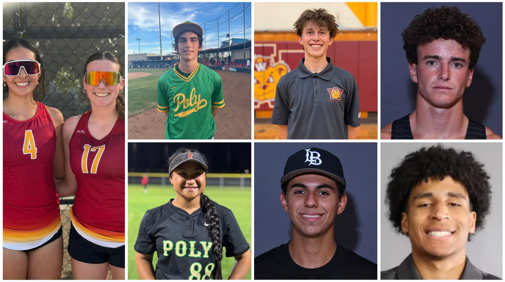 The562.org’s Athletes of the Week – The562.org