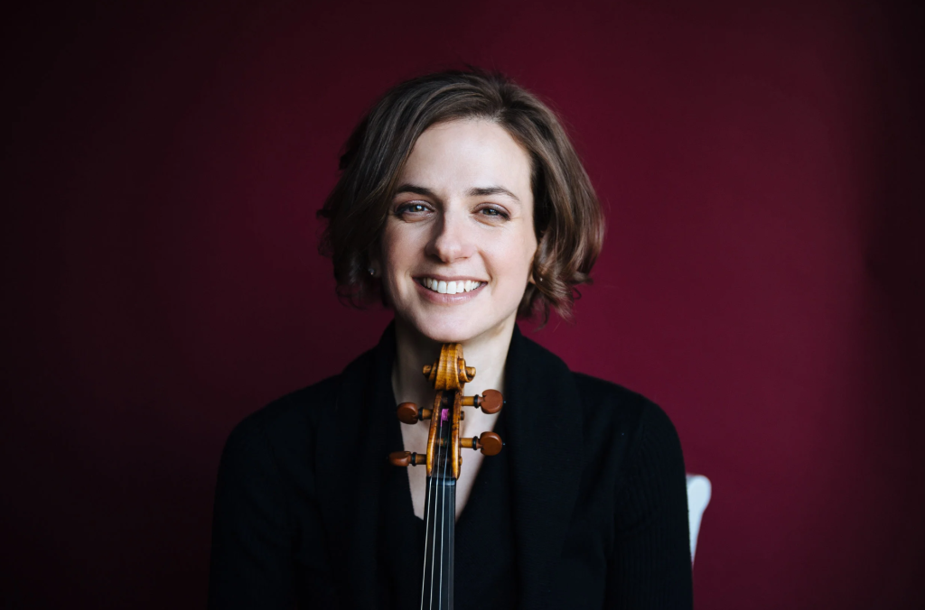 San Jose Chamber Orchestra Strings — 7 p.m. at St Francis Episcopal Church (1205 Pine Ave, San José)