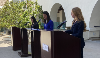 A.S. debates head into day two with external relations and executive VP races – The Daily Aztec