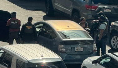 ICE Surge In Southern California With Nearly 20 Reported Incidents in One Day ~ L.A. TACO
