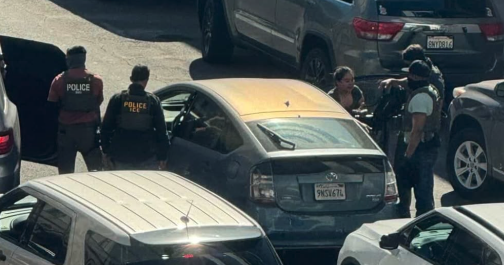ICE Surge In Southern California With Nearly 20 Reported Incidents in One Day ~ L.A. TACO