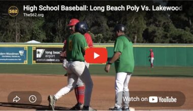 Long Beach Poly Vs. Lakewood, Baseball – The562.org