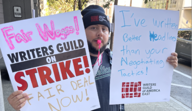 CBS workers in SF walk off the job as Bari Weiss eliminates national news radio