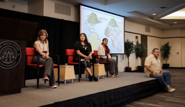 NRC’s symposium presents indigenous research to a community beyond SDSU – The Daily Aztec
