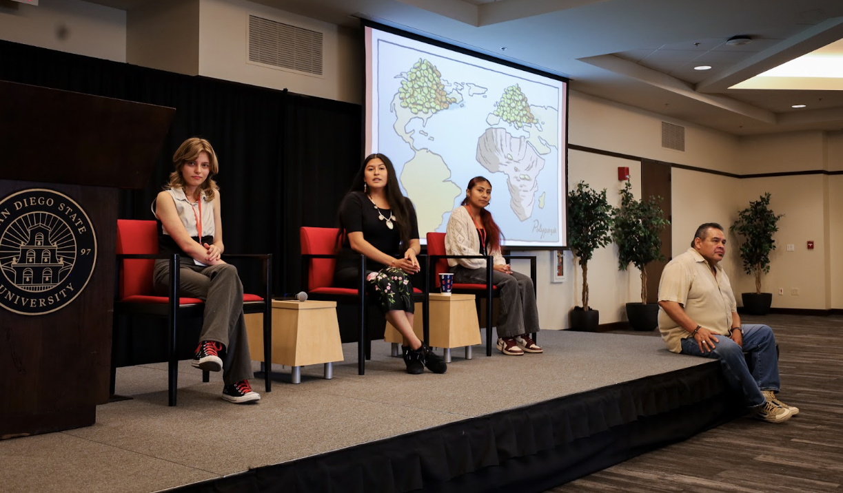 NRC’s symposium presents indigenous research to a community beyond SDSU – The Daily Aztec