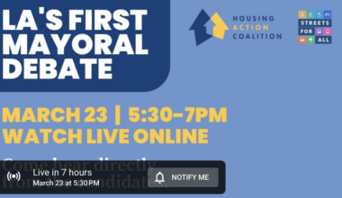 First Mayoral Candidates' Debate to Focus on Housing, Transit